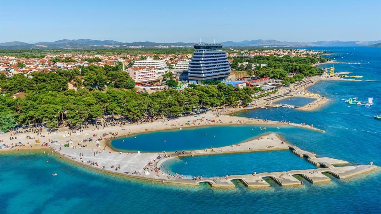 Holiday Home Gveric Vodice Esterno foto