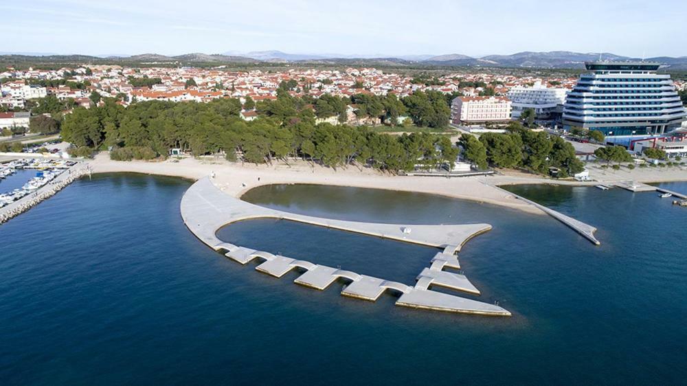 Holiday Home Gveric Vodice Esterno foto