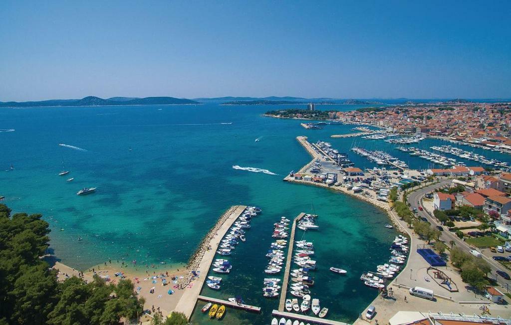 Holiday Home Gveric Vodice Esterno foto