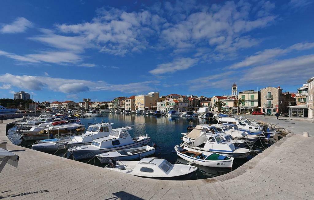 Holiday Home Gveric Vodice Esterno foto
