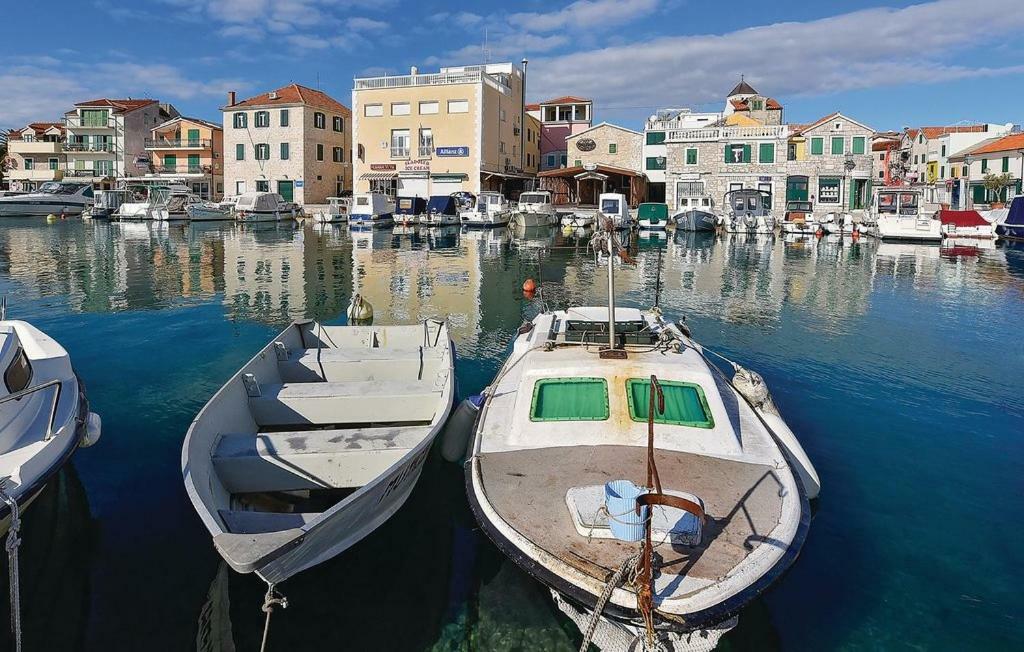 Holiday Home Gveric Vodice Esterno foto